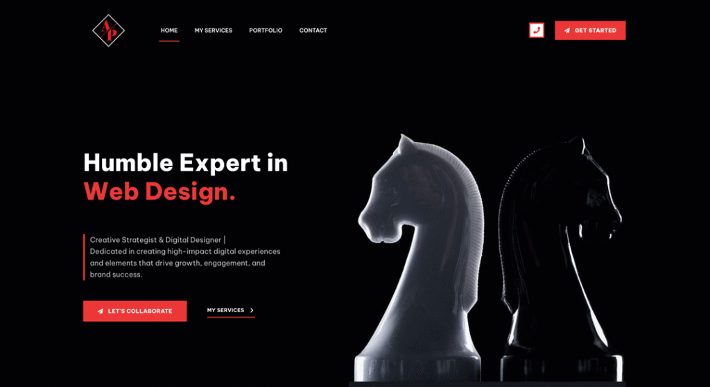 Bold and Expressive Typography