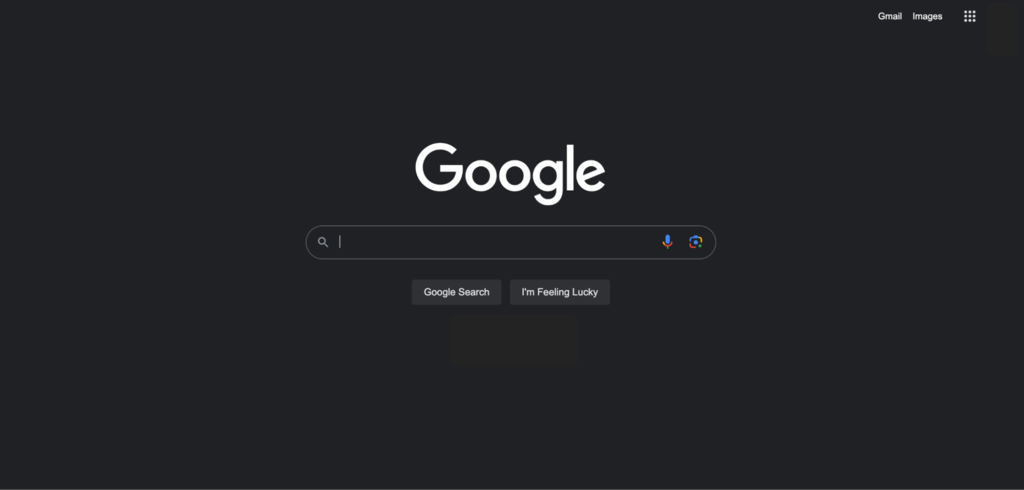 Dark Mode Design