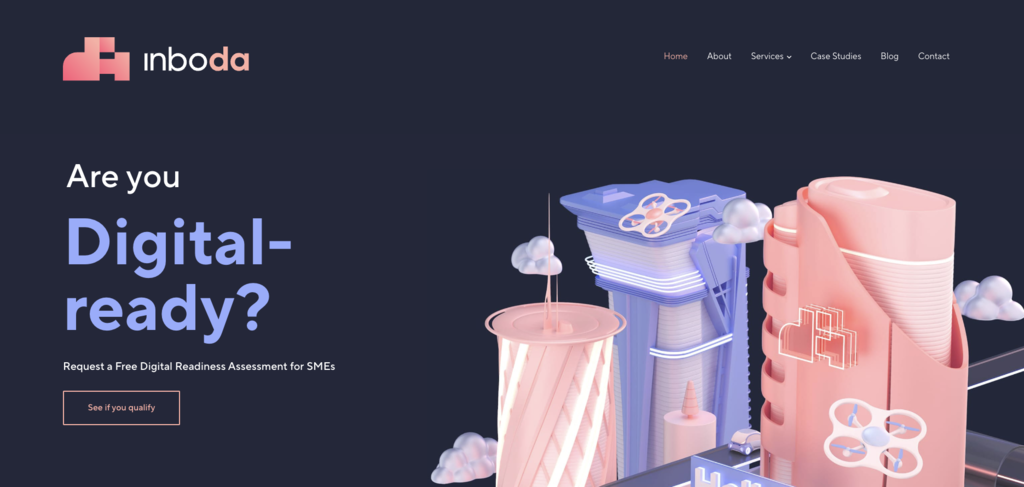 3D and Interactive Elements
