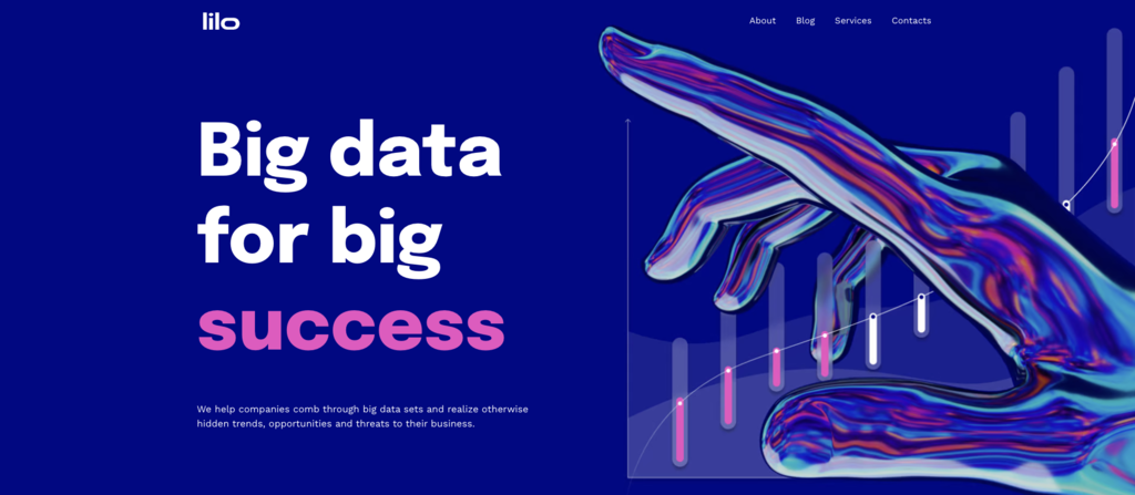 AI-Powered Web Design